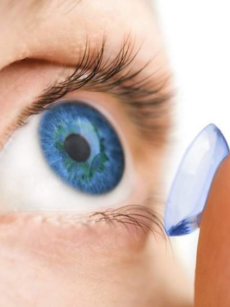 Lens Center